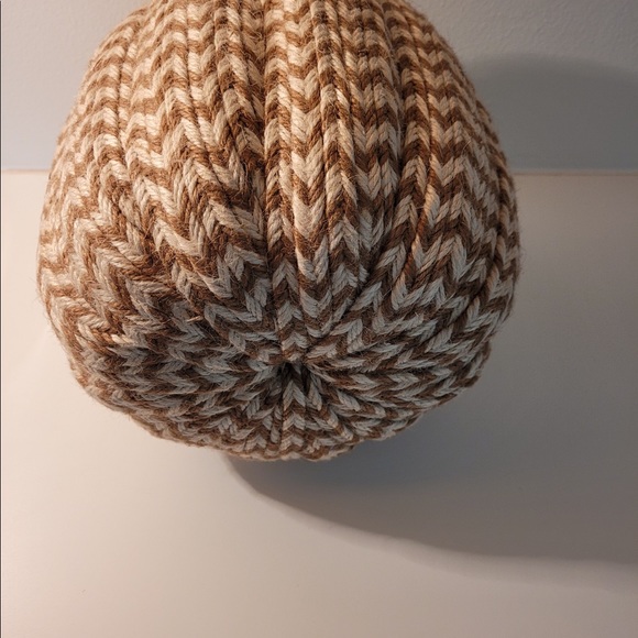 2 for $6 Fall Decor, Threshold Brand, Braided Texture Pumpkins - Picture 7 of 11